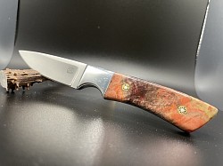 #181 - Nolen Utility Knife.  Blade length 3 1/2